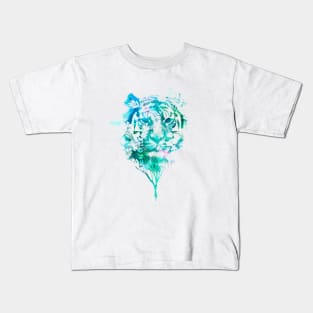 Tiger Tree Final Kids T-Shirt